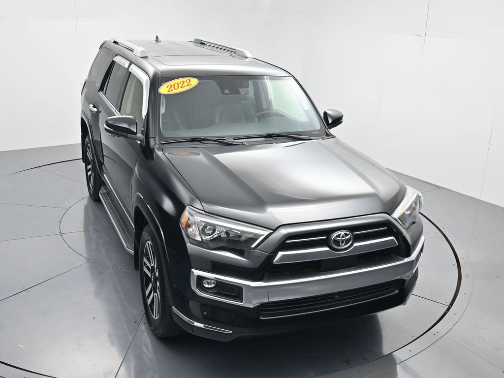 Used 2022 Toyota 4Runner Limited image 46