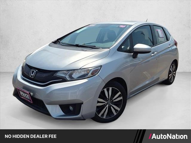 Used 2016 Honda Fit EX