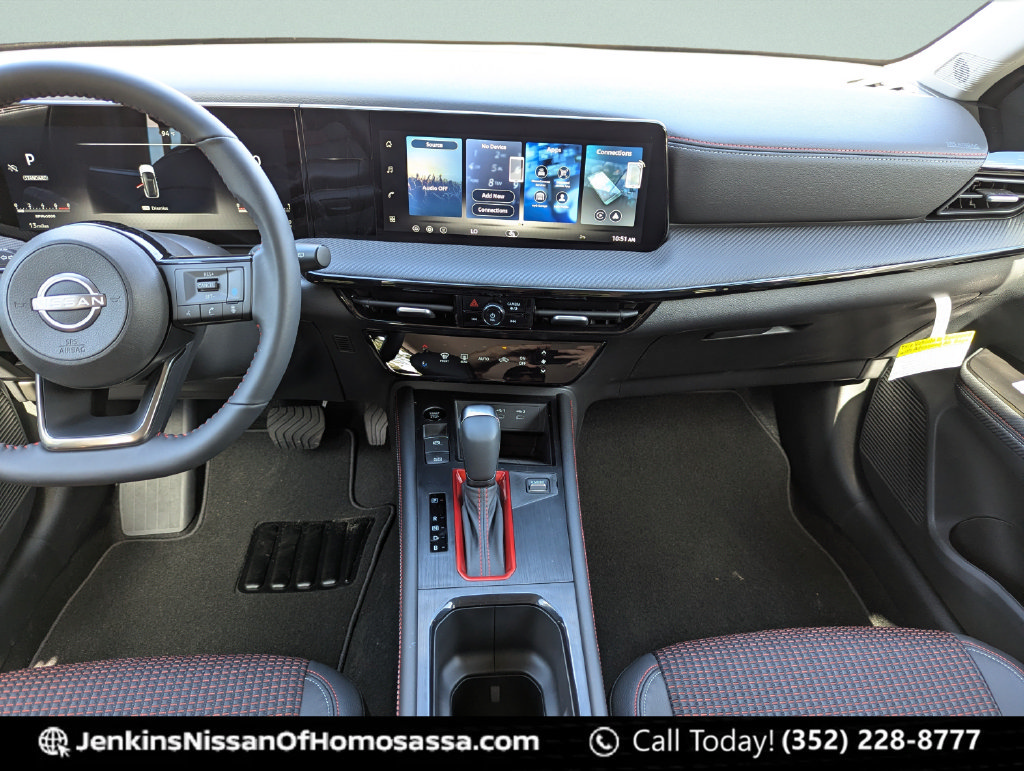 New 2026 Nissan Kicks SR FWD image 25