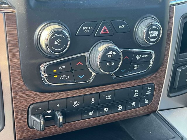 Used 2017 RAM 2500 Laramie w/ Sport Appearance Group AWD/4WD image 29
