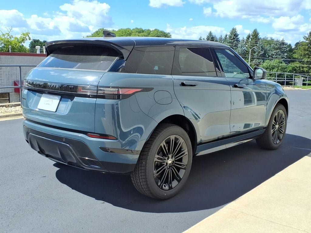 New 2026 Land Rover Range Rover Evoque Hoxton AWD/4WD image 5
