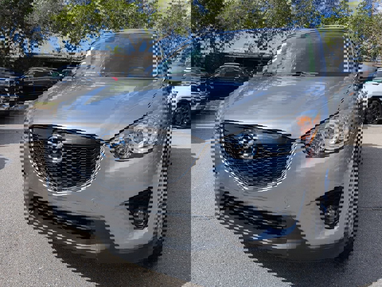 Used 2013 MAZDA CX-5 Touring image 9