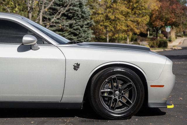 Used 2023 Dodge Challenger SRT Hellcat Redeye RWD image 10