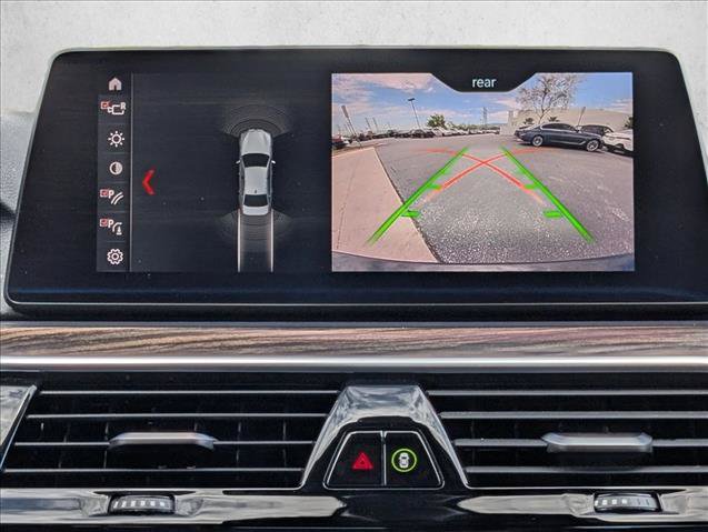 Used 2019 BMW 530e RWD image 15