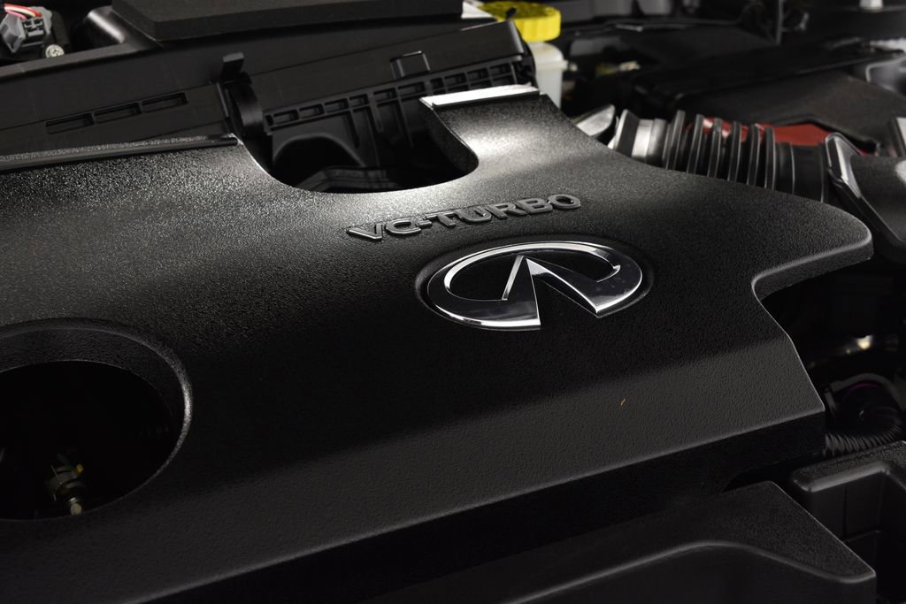 Certified 2025 INFINITI QX55 Luxe w/ Cargo Package image 35