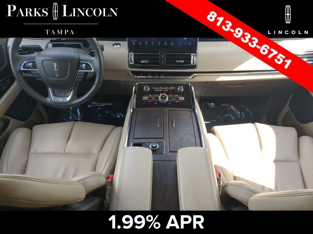 Certified 2024 Lincoln Navigator Premiere AWD/4WD image 11