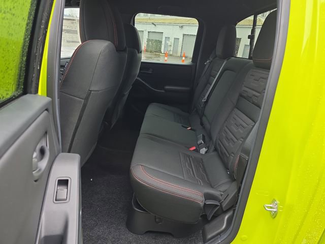 New 2026 Nissan Frontier PRO-4X w/ Tow Package image 16