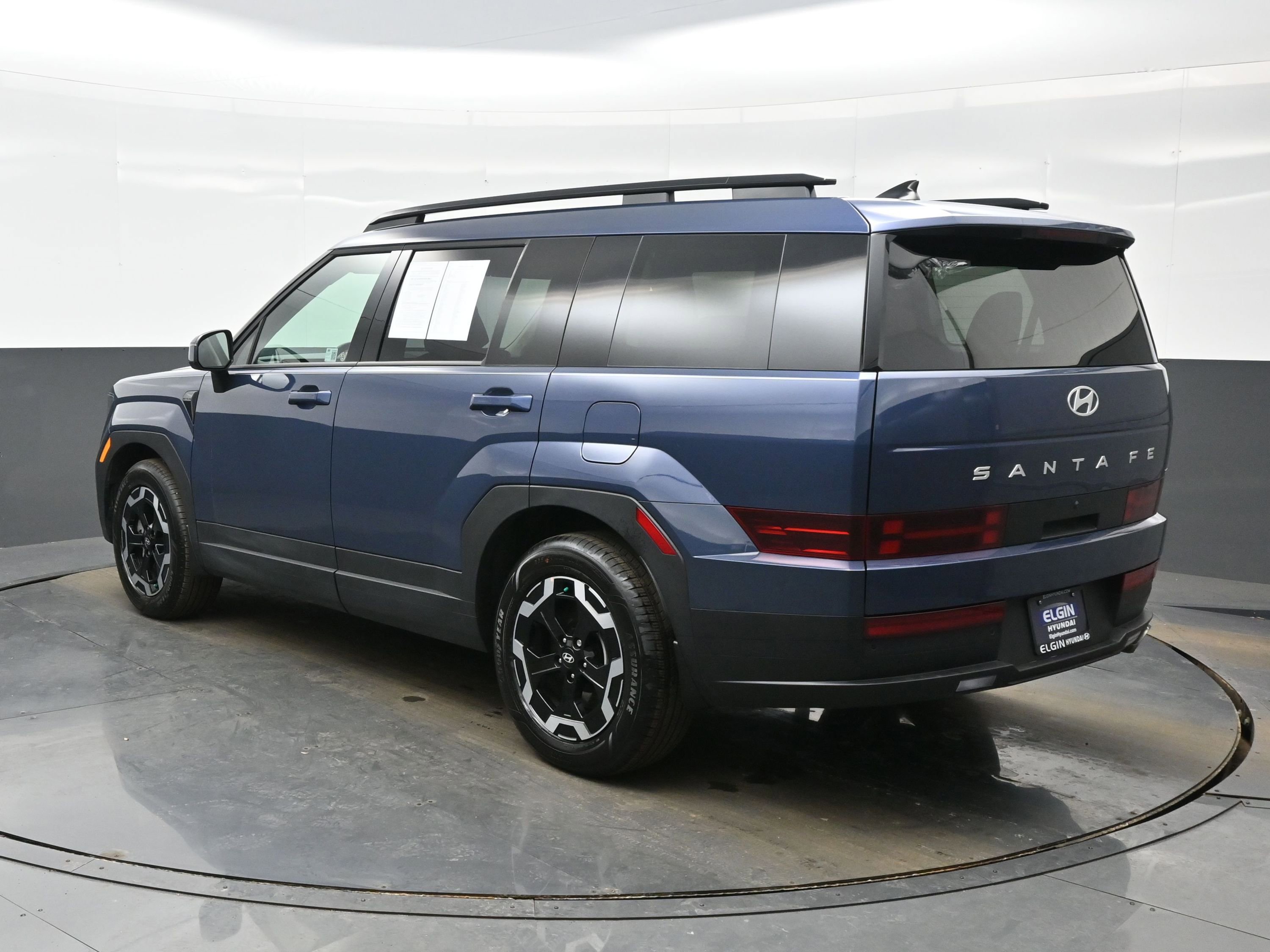 Certified 2026 Hyundai Santa Fe SEL image 4