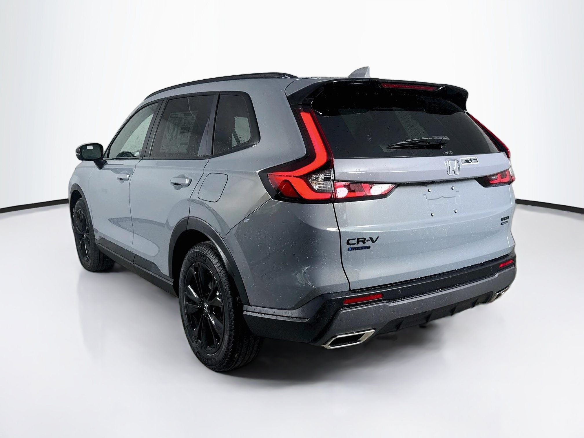 New 2026 Honda CR-V Sport Touring image 31
