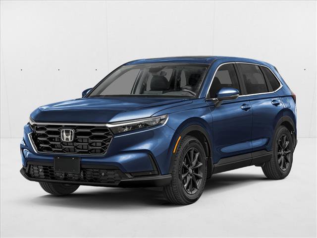 New 2027 Honda CR-V EX-L