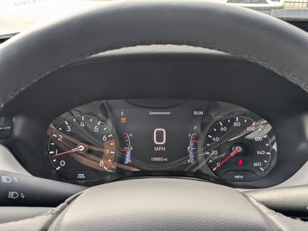 Used 2025 Jeep Compass Limited AWD/4WD image 18