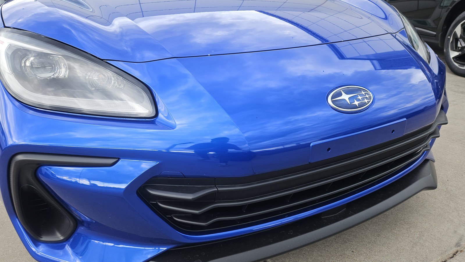 New 2026 Subaru BRZ tS RWD image 3