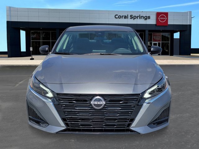 New 2025 Nissan Altima 2.5 SV image 8