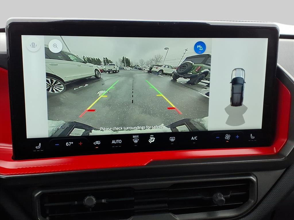 Used 2025 Ford Bronco Sport Free Wheeling w/ Convenience Package image 18