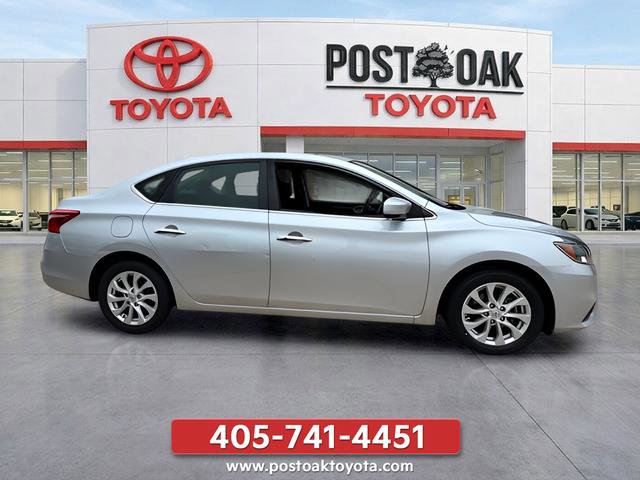 Used 2019 Nissan Sentra SV FWD image 6