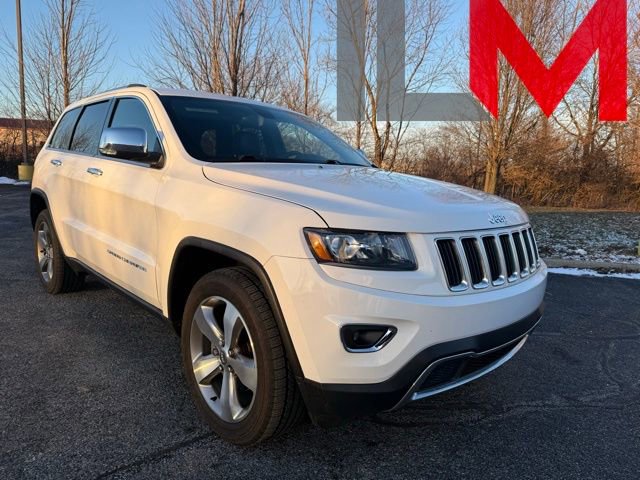 Used 2014 Jeep Grand Cherokee Limited image 1