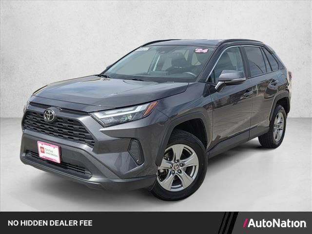 Certified 2024 Toyota RAV4 XLE w/ Weather Package AWD/4WD video 1