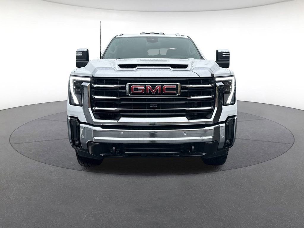 Used 2025 GMC Sierra 2500 SLT w/ SLT Premium Package image 9