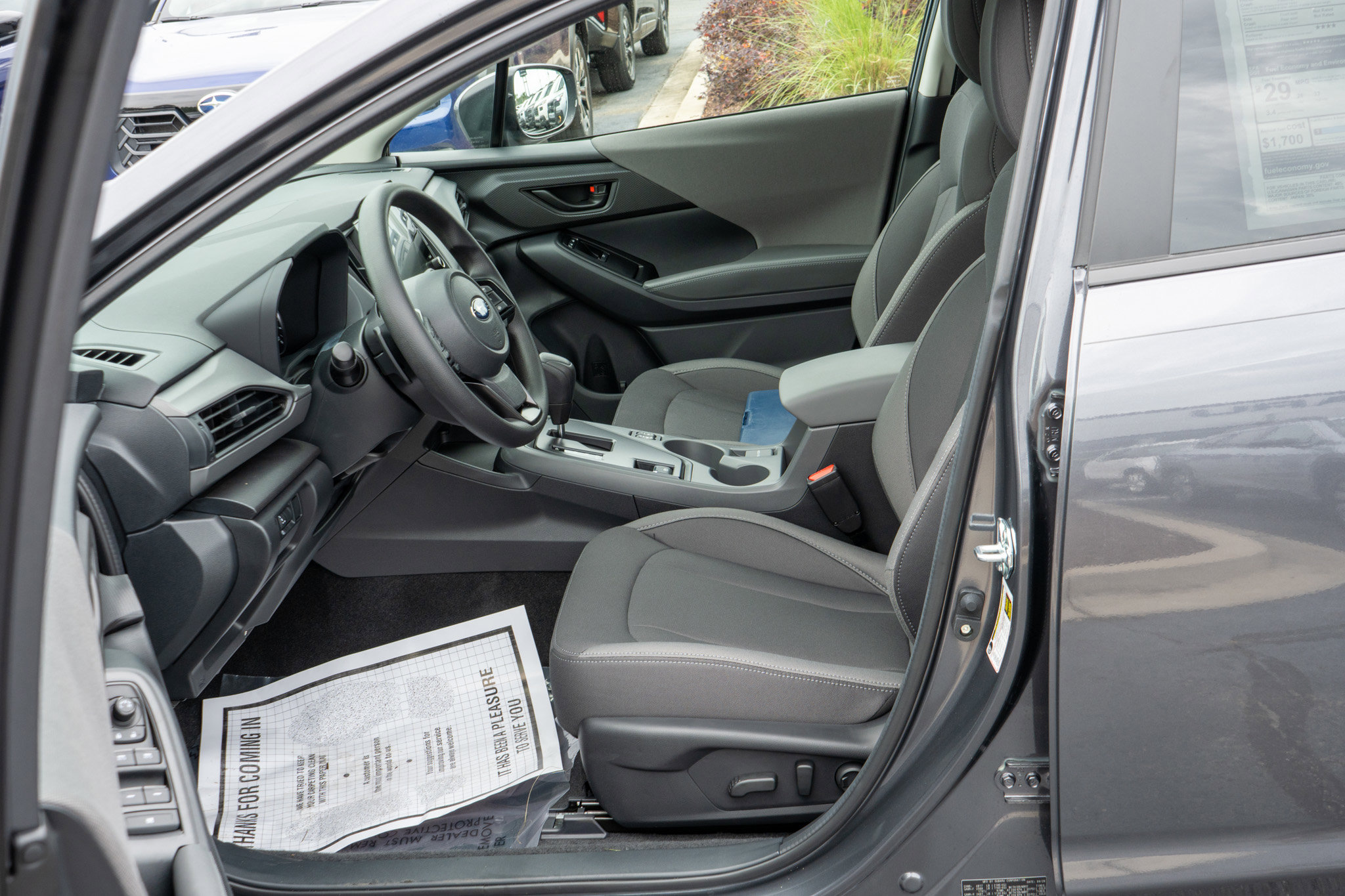 New 2026 Subaru Crosstrek 2.0i Premium AWD/4WD image 29