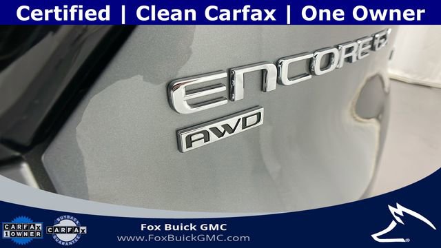 Used 2024 Buick Encore GX Avenir w/ Avenir Convenience Package image 39
