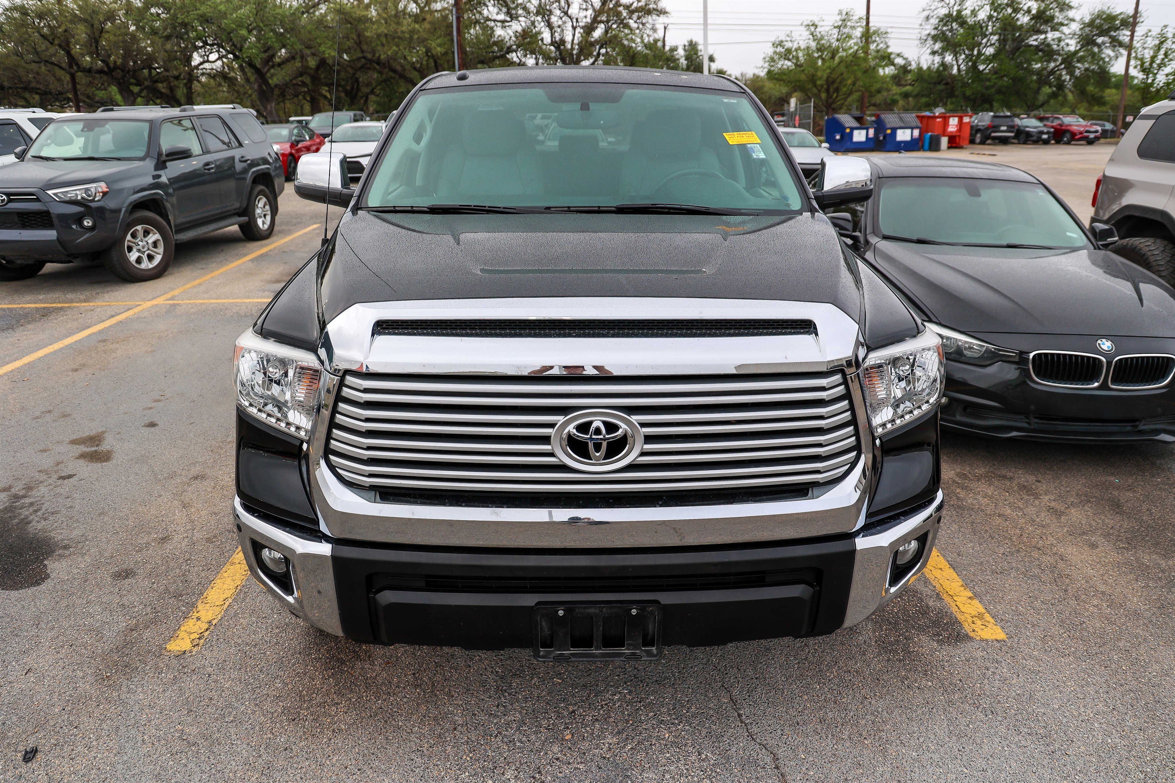Used 2017 Toyota Tundra Limited image 5