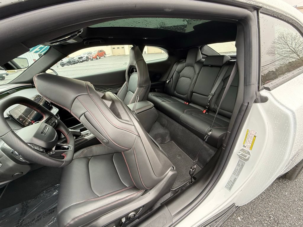 New 2026 Dodge Charger Scat Pack AWD/4WD image 39