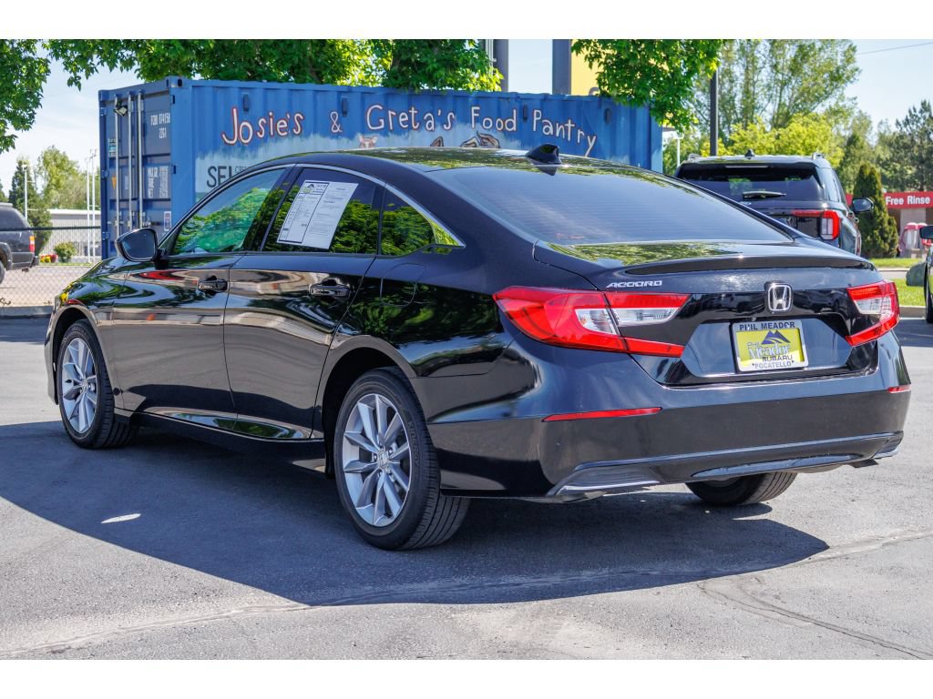 Used 2021 Honda Accord LX image 5