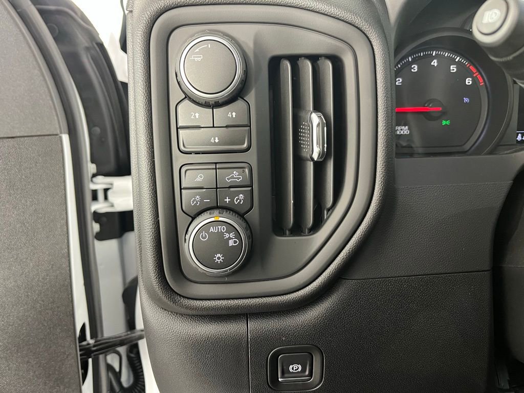 New 2026 Chevrolet Silverado 2500 Custom image 21