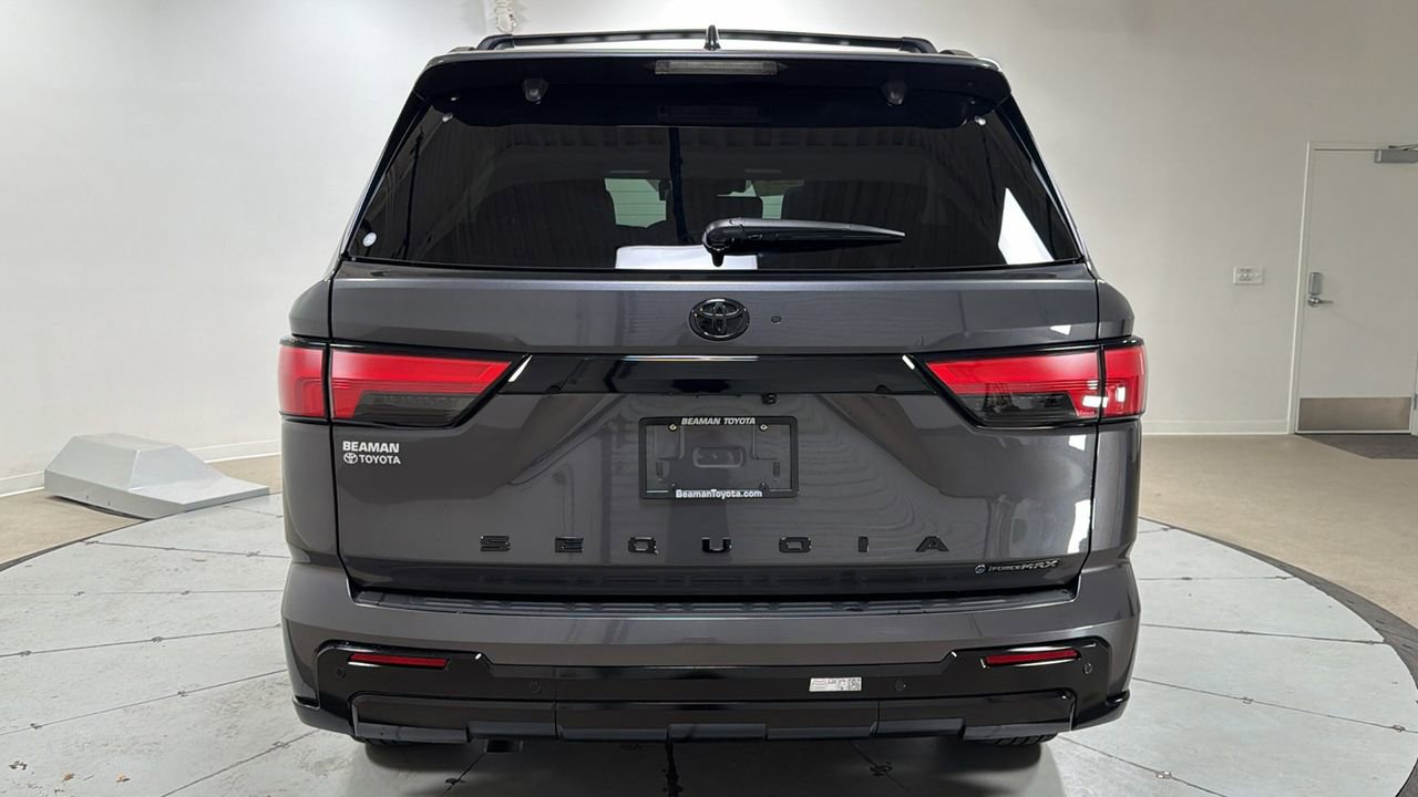 Certified 2026 Toyota Sequoia Platinum image 4