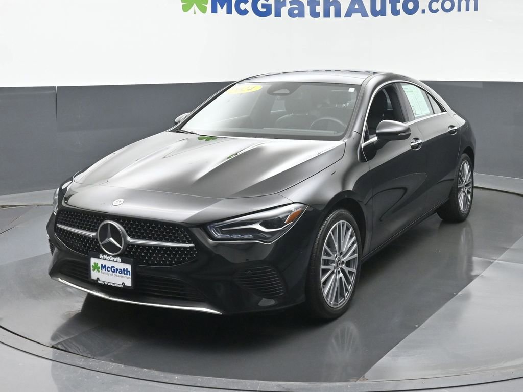Used 2024 Mercedes-Benz CLA 250 CLA 250 image 23