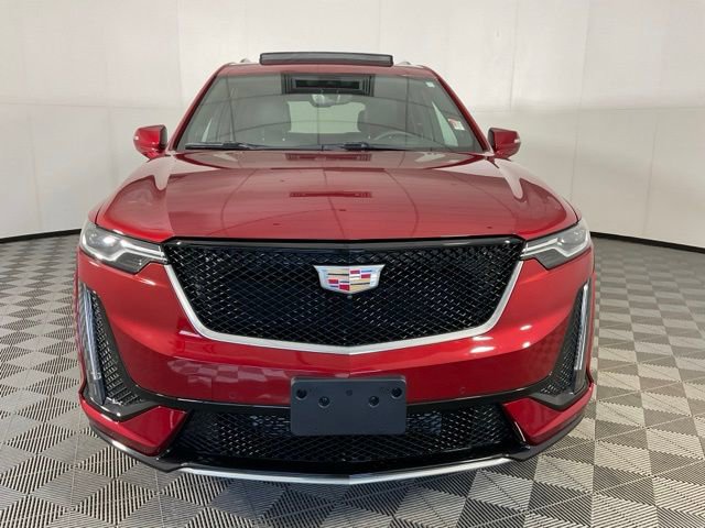 Certified 2024 Cadillac XT6 Sport w/ Technology Package image 2