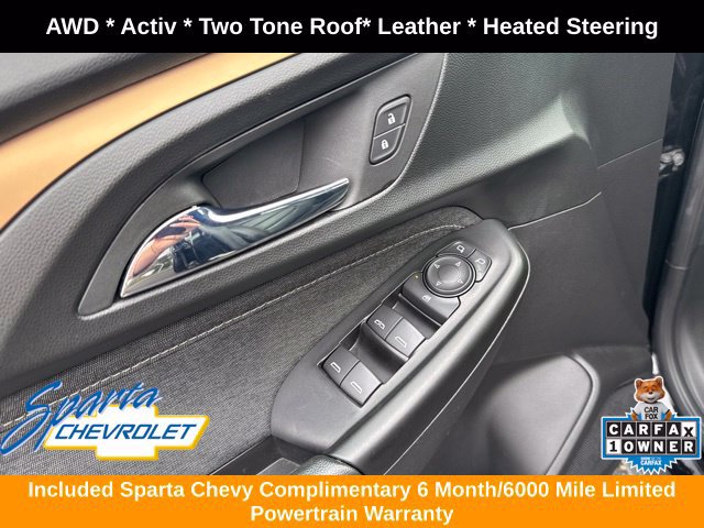 Used 2023 Chevrolet TrailBlazer ACTIV AWD/4WD image 12
