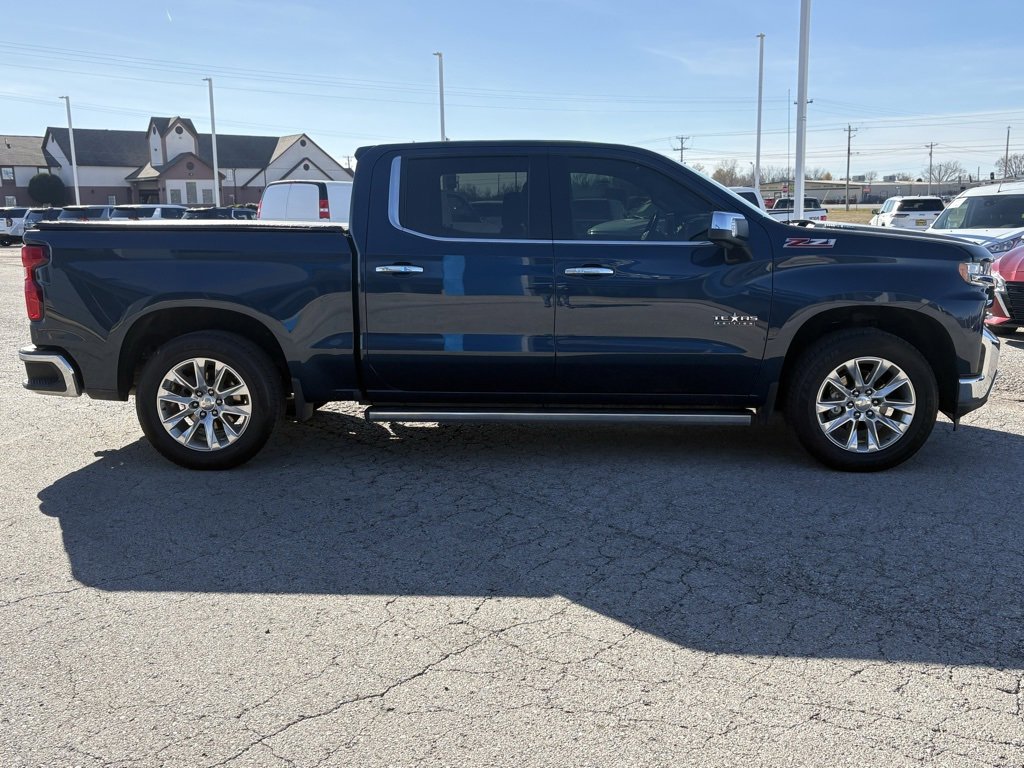 Used 2021 Chevrolet Silverado 1500 LTZ w/ LTZ Premium Texas Edition image 2