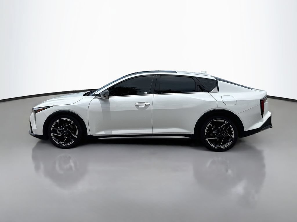 Used 2025 Kia K4 GT-Line w/ GT-Line Premium Package FWD image 4