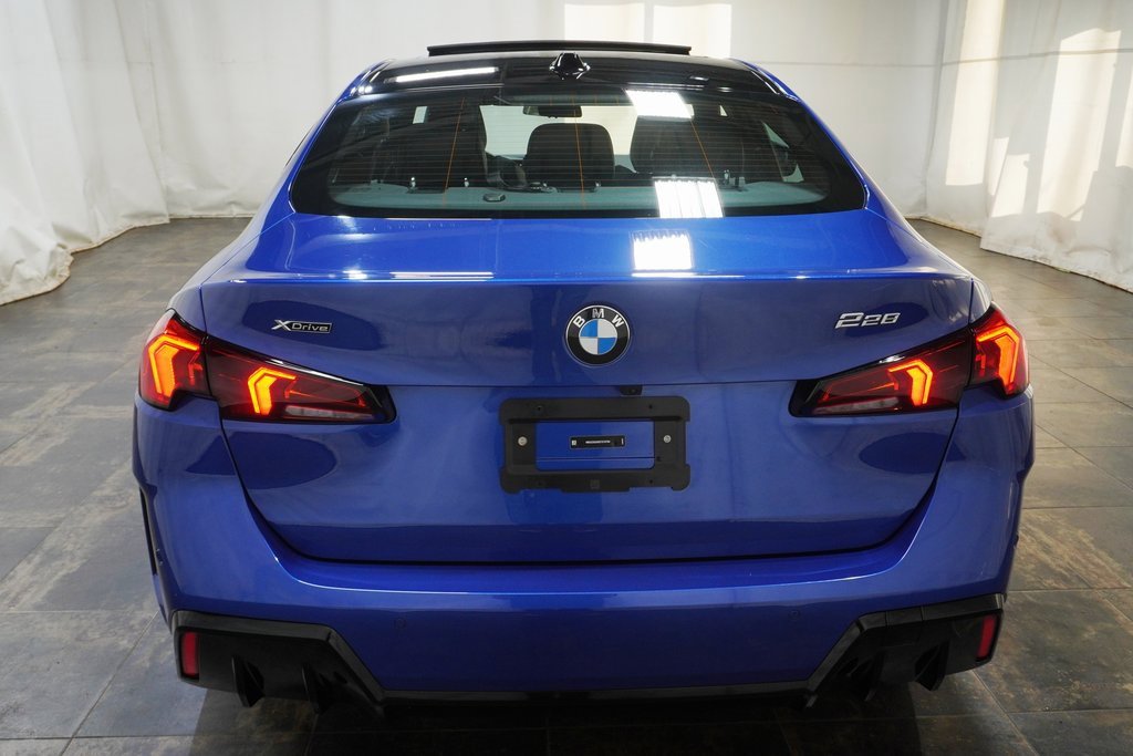 Certified 2025 BMW 228i xDrive w/ Premium Package image 4