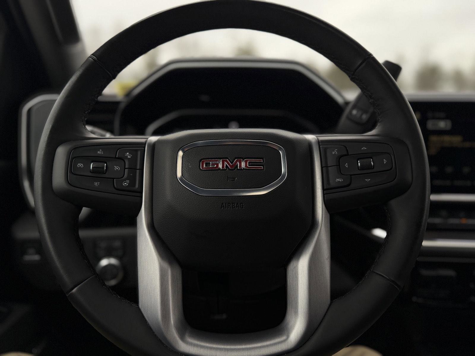 Certified 2025 GMC Sierra 3500 SLT w/ SLT Premium Package image 18