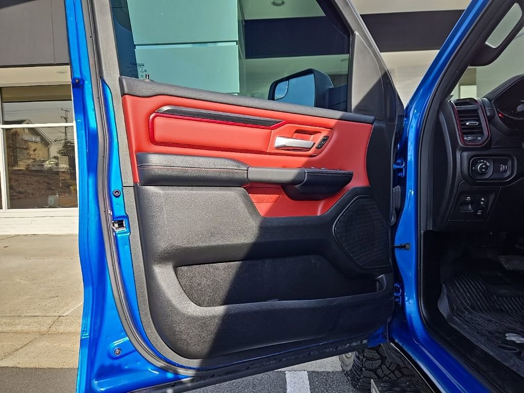 Used 2024 RAM 1500 Rebel w/ Rebel Level 1 Equipment Group image 13