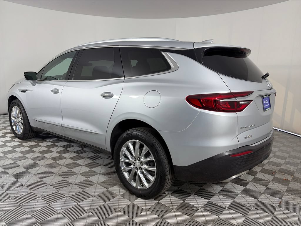 Used 2021 Buick Enclave Premium w/ Sun and Sites Package FWD image 5