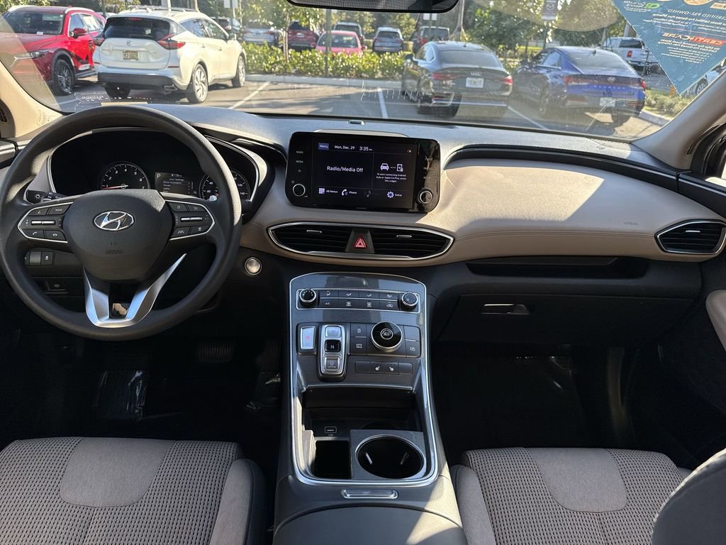 Used 2022 Hyundai Santa Fe SEL image 15