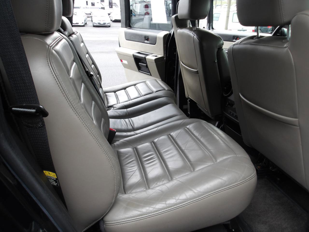 Used 2006 HUMMER H2 image 12