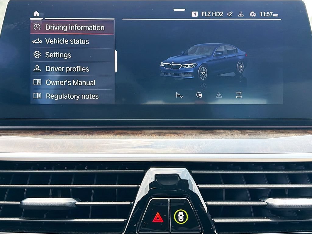 Used 2020 BMW 530i xDrive w/ Convenience Package AWD/4WD image 30