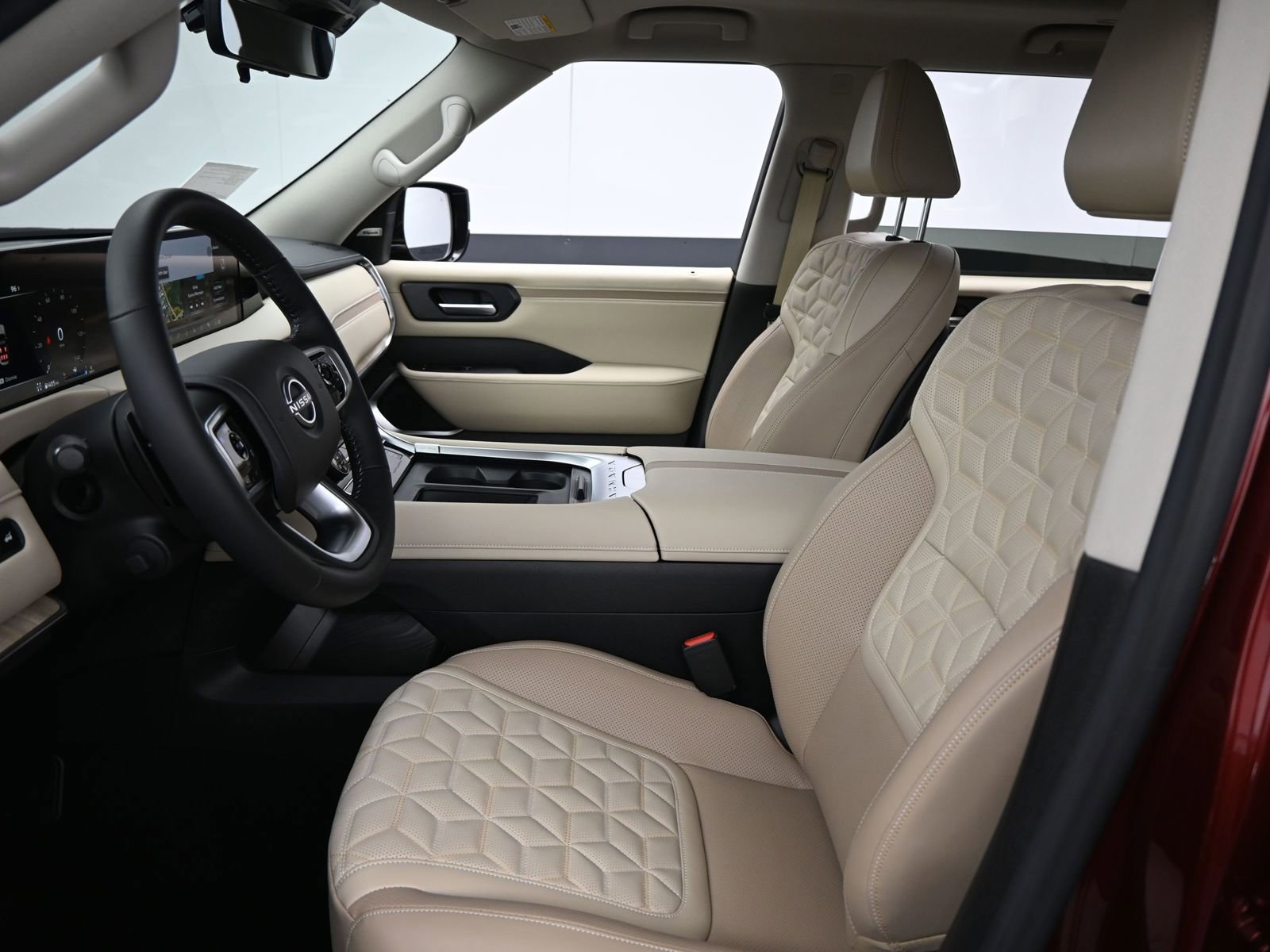 New 2025 Nissan Armada Platinum AWD/4WD image 9