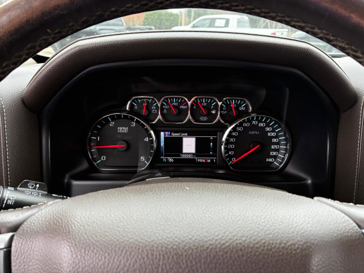 Used 2015 Chevrolet Silverado 3500 LTZ w/ Duramax Plus Package image 18