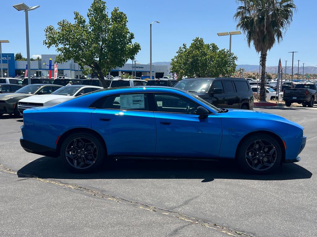 New 2026 Dodge Charger R/T AWD/4WD image 10