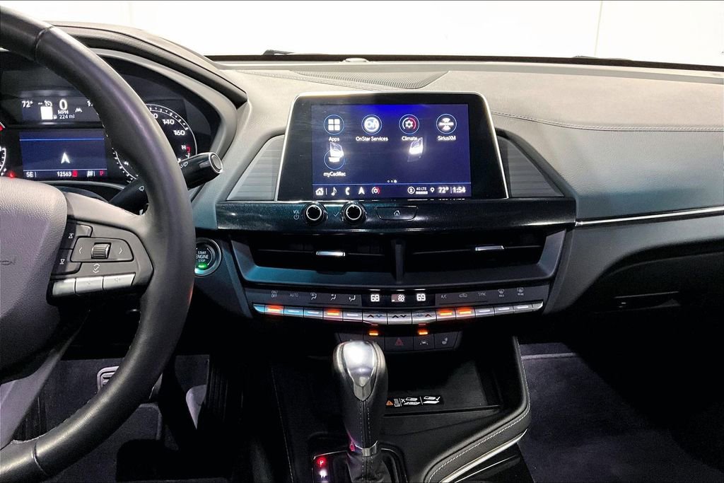 Used 2025 Cadillac CT4 Luxury image 8