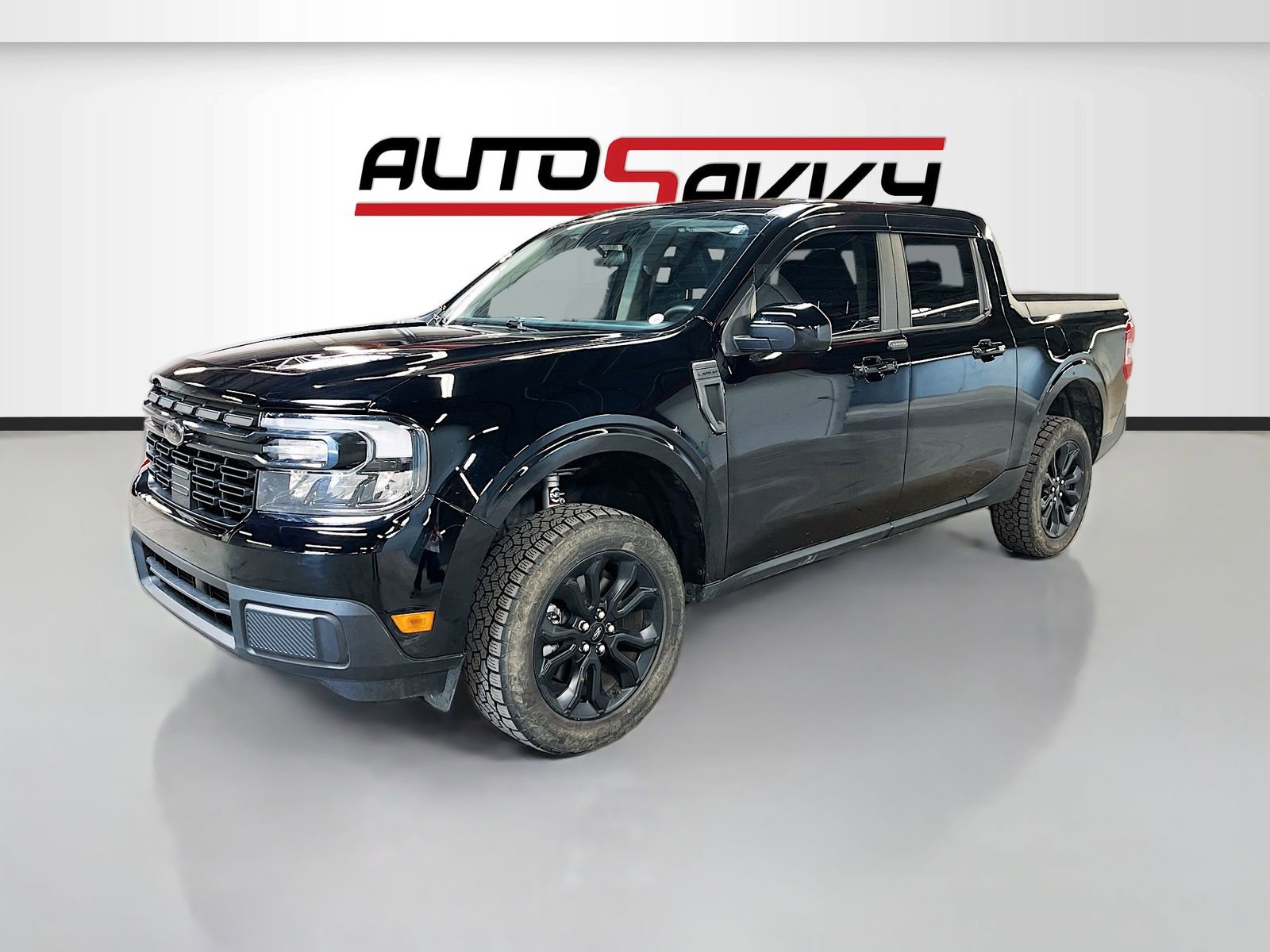 Used 2024 Ford Maverick Lariat w/ Black Appearance Package AWD/4WD image 3