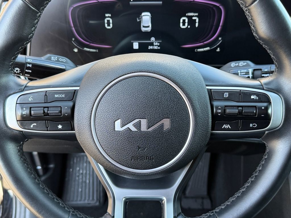 Certified 2024 Kia Sportage X-Line w/ X-Line Premium Package image 22