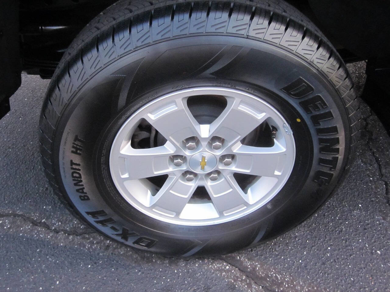 Used 2020 Chevrolet Colorado W/T w/ WT Convenience Package image 15