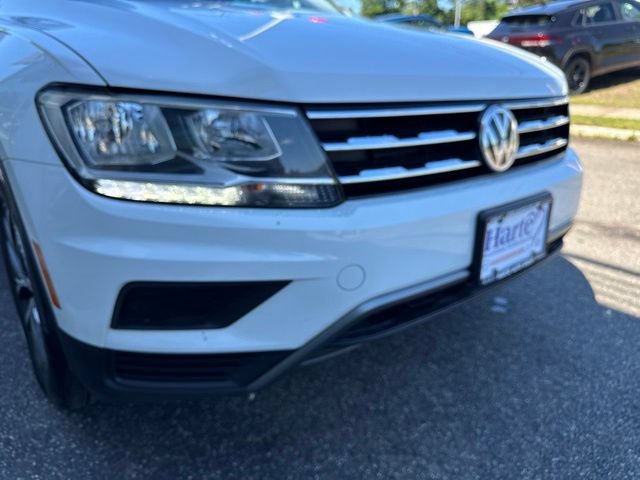 Used 2019 Volkswagen Tiguan SE w/ Panoramic Sunroof Package AWD/4WD image 27