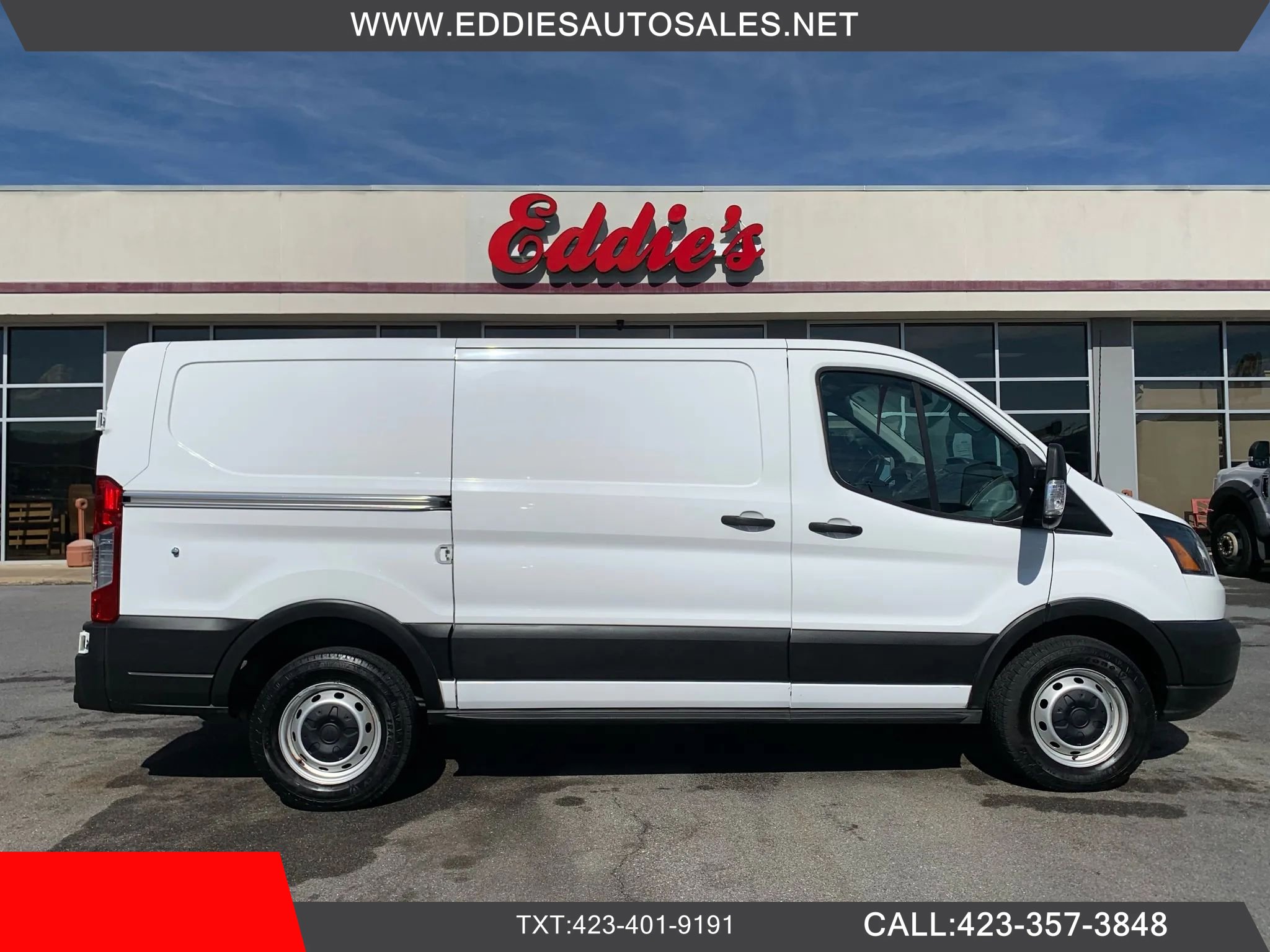 Used 2019 Ford Transit 250 130 Low Roof RWD image 1